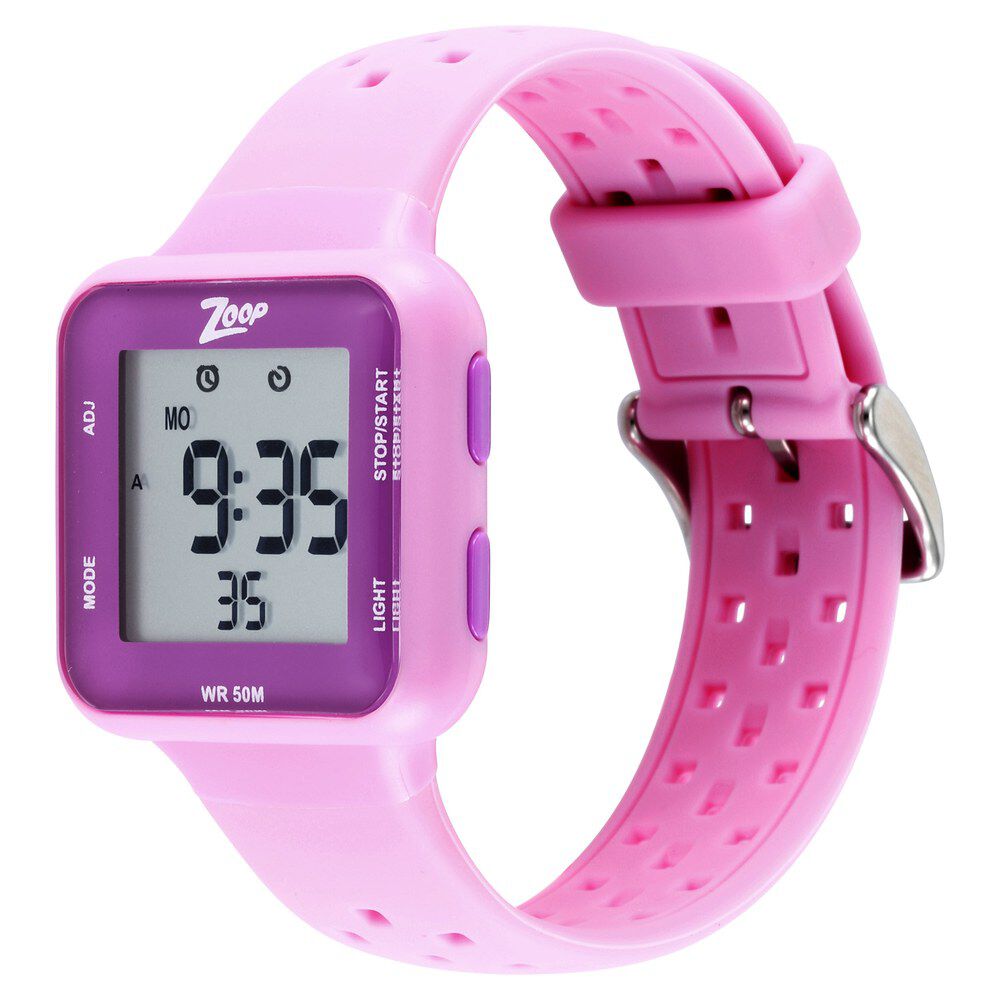 Buy Zoop Digital Grey Dial Children's Watch Online at desertcartINDIA