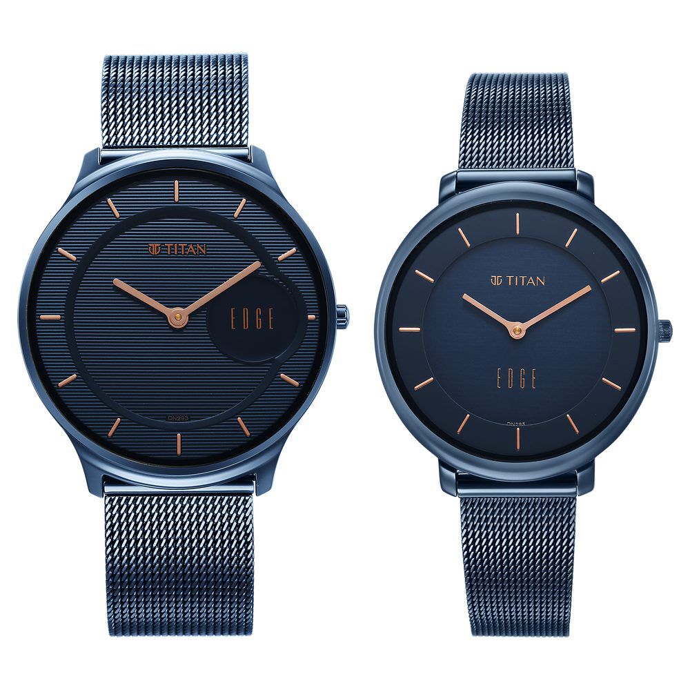 Titan Bandhan Couple Watches | Celebratebigday.com