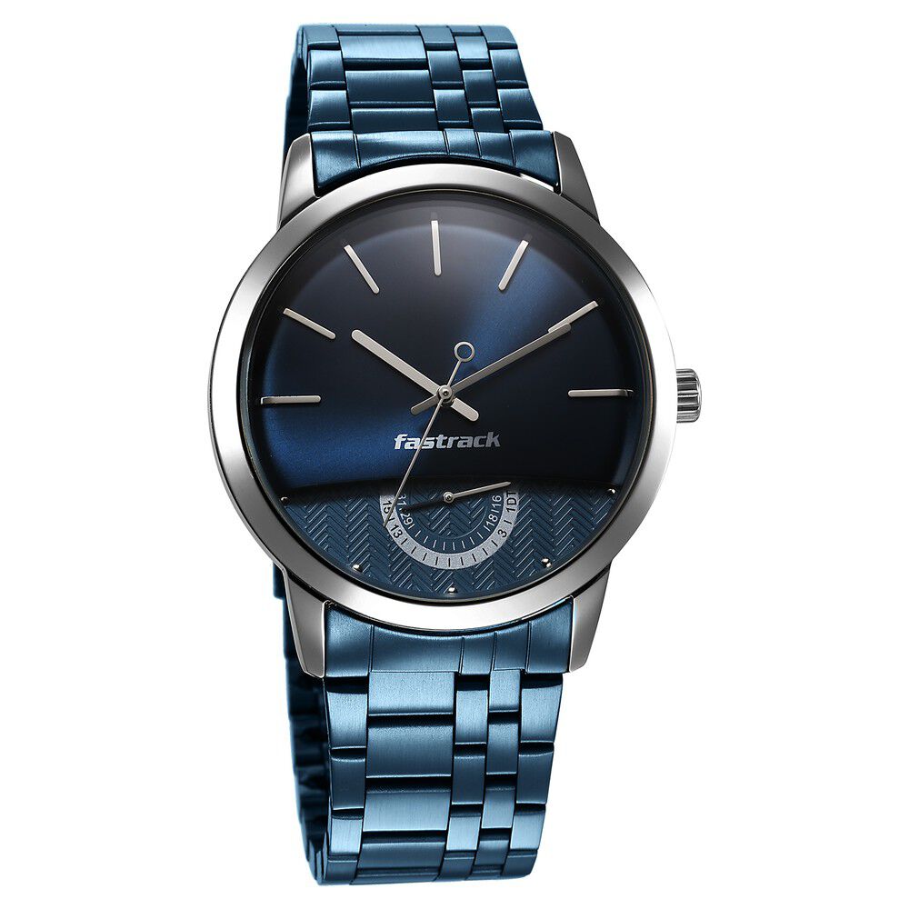 Fastrack Mechanical Watches - Buy Fastrack Mechanical Watches online in  India