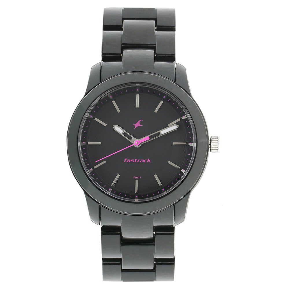 Fastrack plastic sale watches