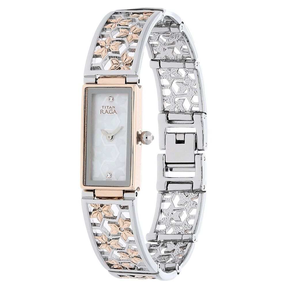 Ladies Rectangular Quartz Watch - Toccata | RAYMOND WEIL