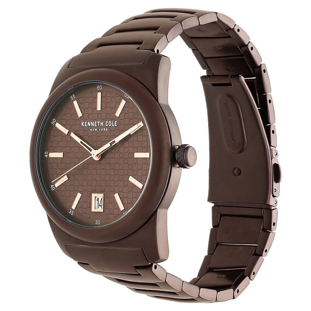 Buy Blue Watches for Men by Kenneth Cole Reaction Online | Ajio.com