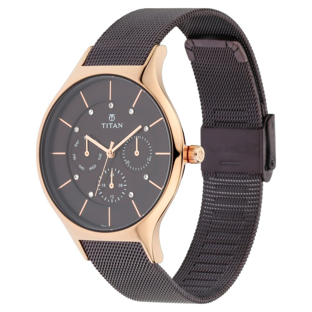 Titan watch clearance 2019 model