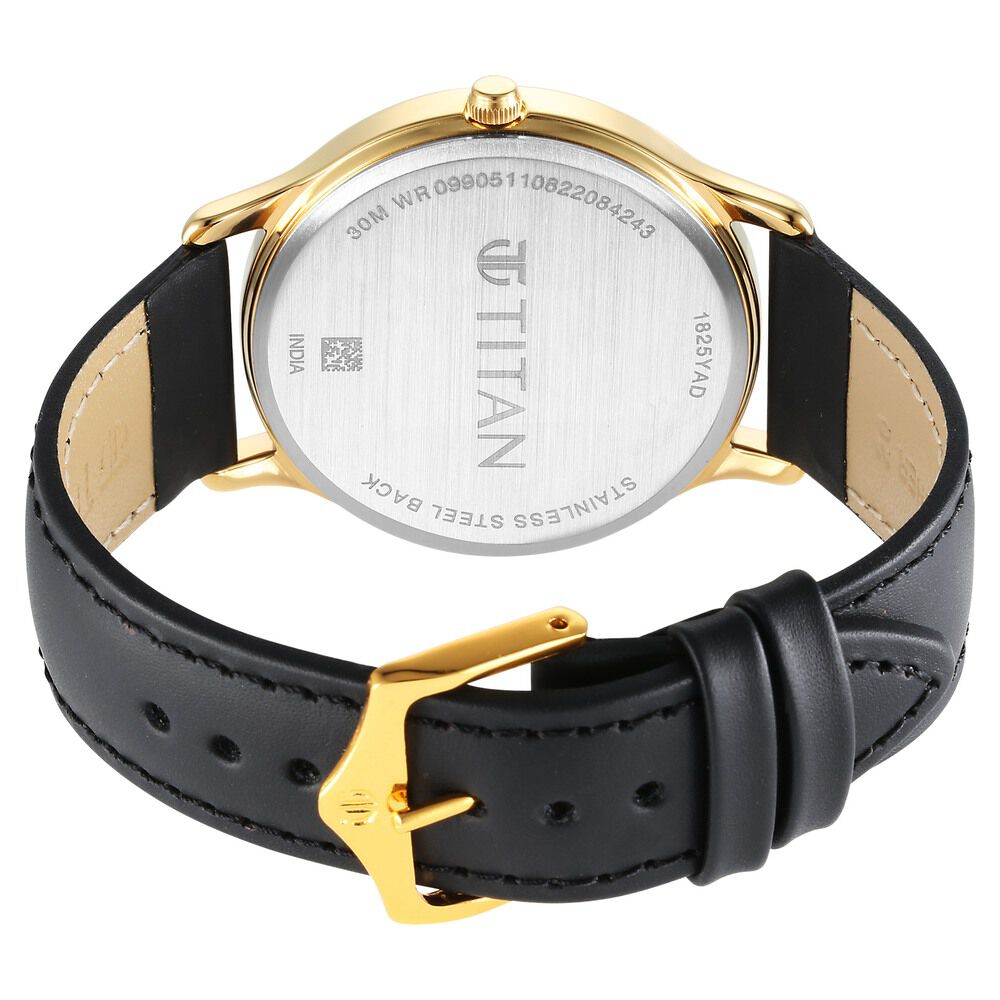 TITAN Classique Slimline Watch - RUBNIC