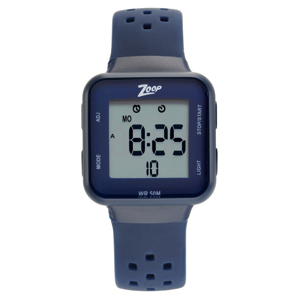 Buy Online Zoop By Titan Quartz Analog White Dial PU Strap Watch for Kids -  nr26019pp01w | Titan