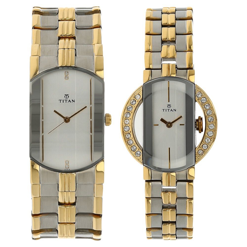 Buy Gold Watches for Men by TITAN Online | Ajio.com