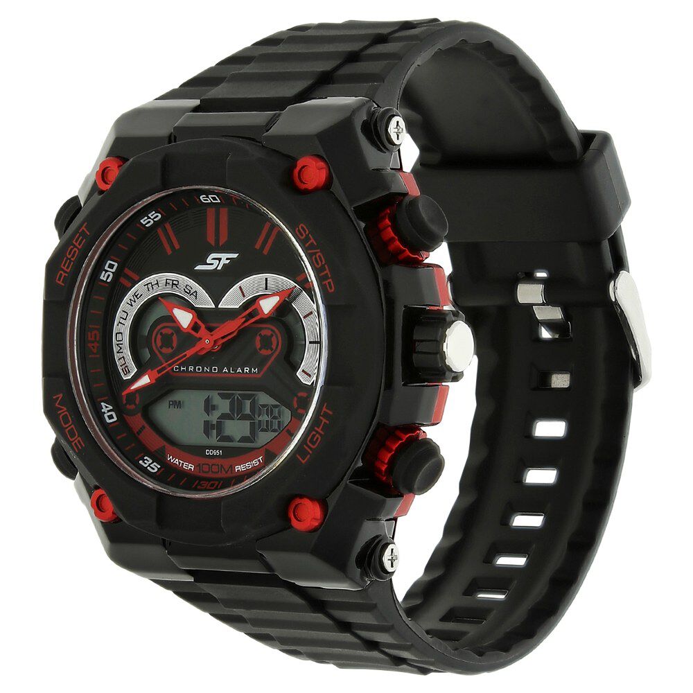 Shop Westar 85002PTN001 Analog Digital Sports Watch Online in Qatar | Toys  'R' Us Qatar