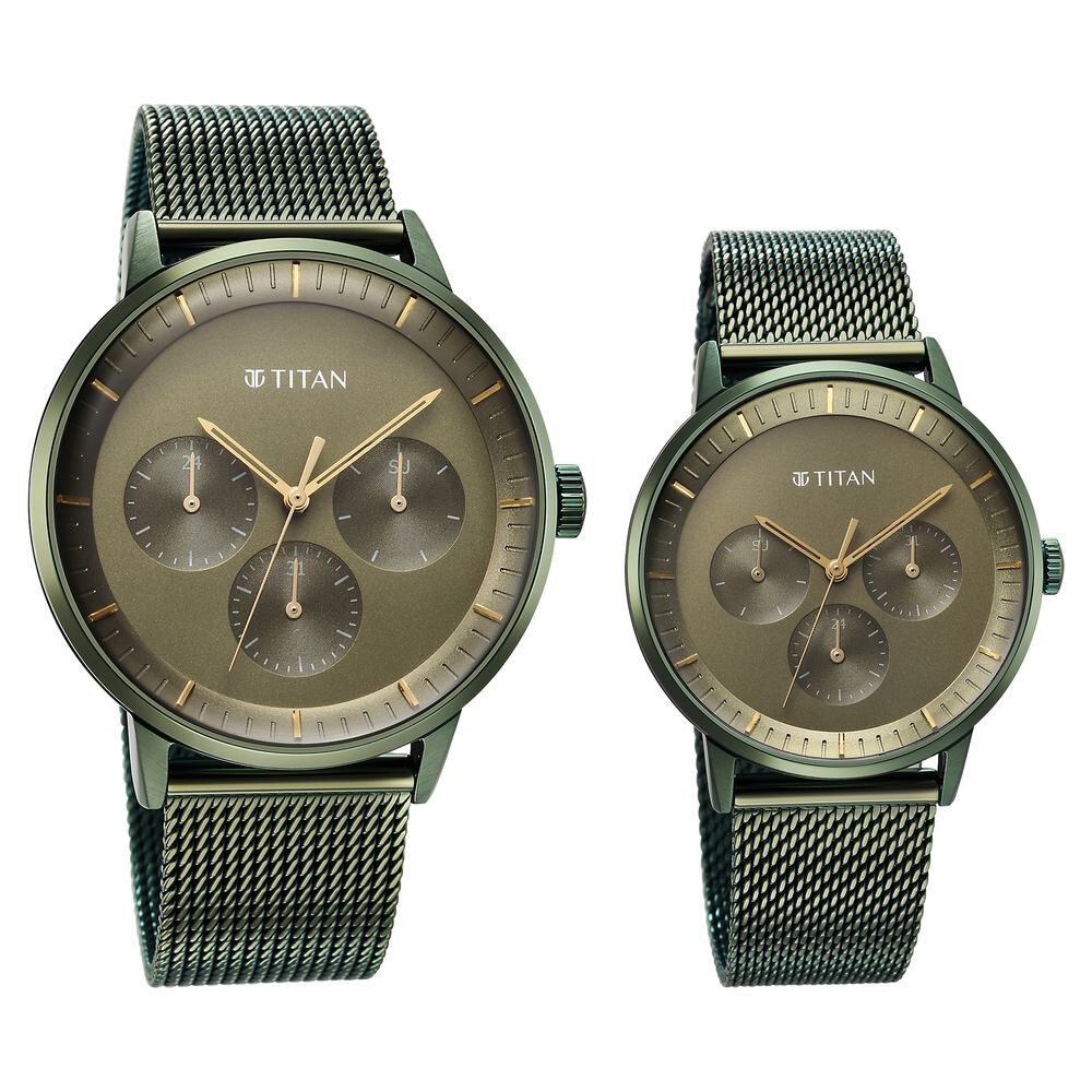 Titan watch rare collection - Men - 1759571876