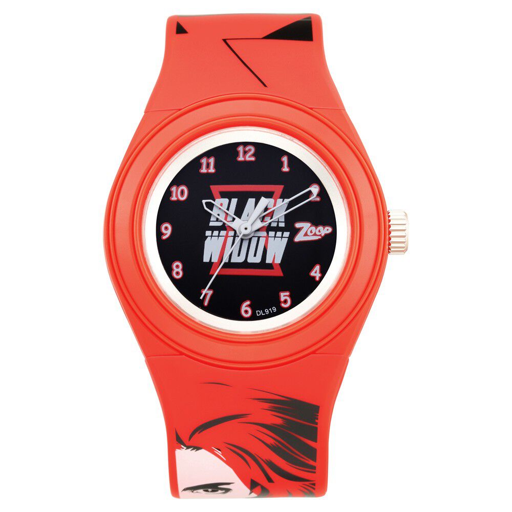 Buy Online Zoop By Titan Digital Dial PU Strap Watch for Kids - nr26011pp01  | Titan