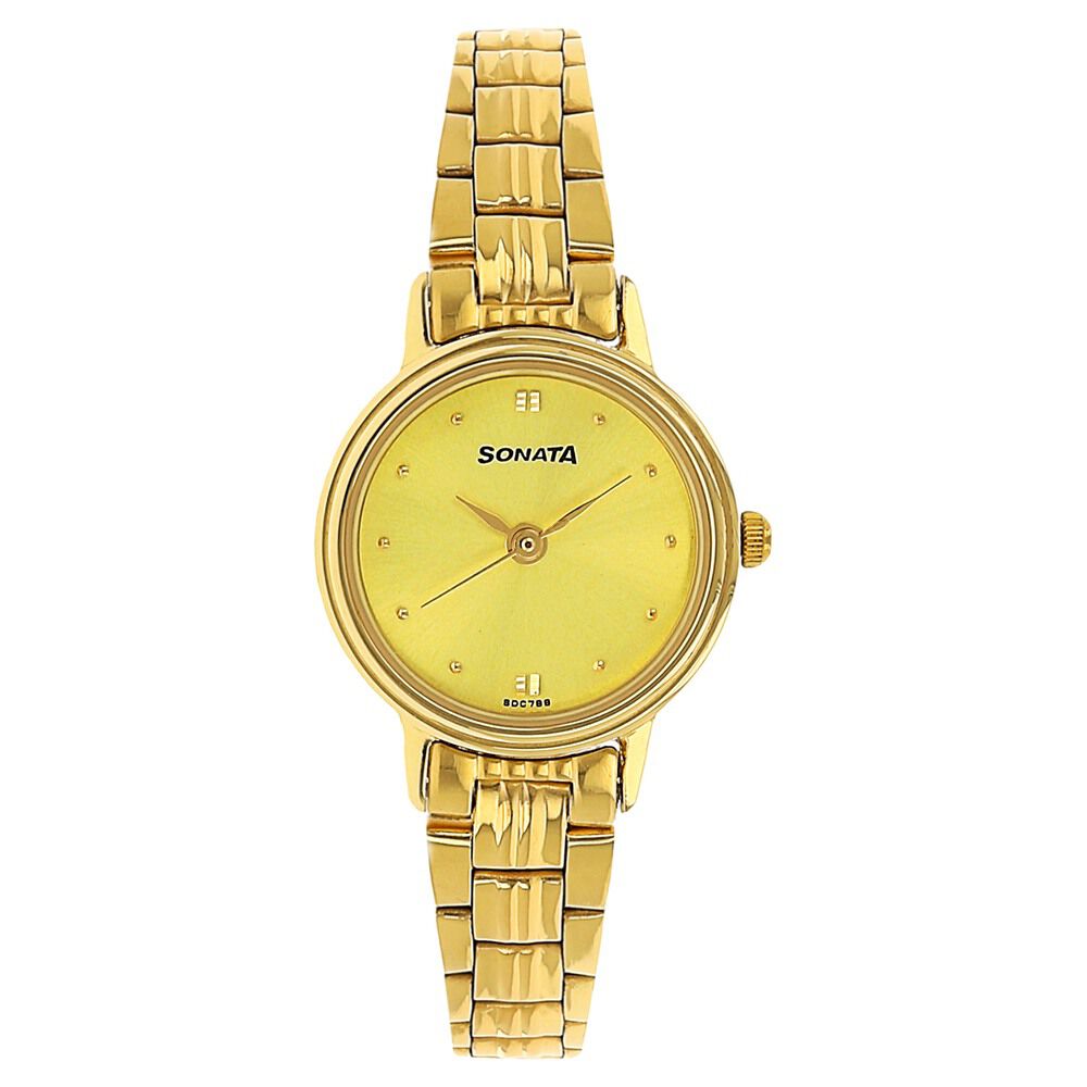 77031WL01 SONATA WATCH FOR MEN SONATA - Nepal Trade Network Pvt. Ltd.