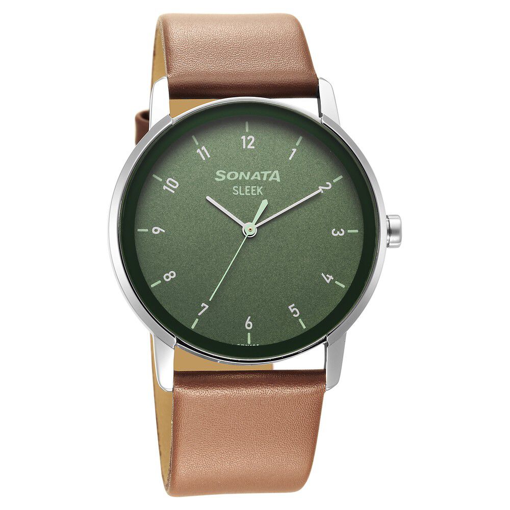 SONATA NP7128NL02 Sleek 2 Analog Watch - For Men - Buy SONATA NP7128NL02  Sleek 2 Analog Watch - For Men NP7128NL02 Online at Best Prices in India |  Flipkart.com
