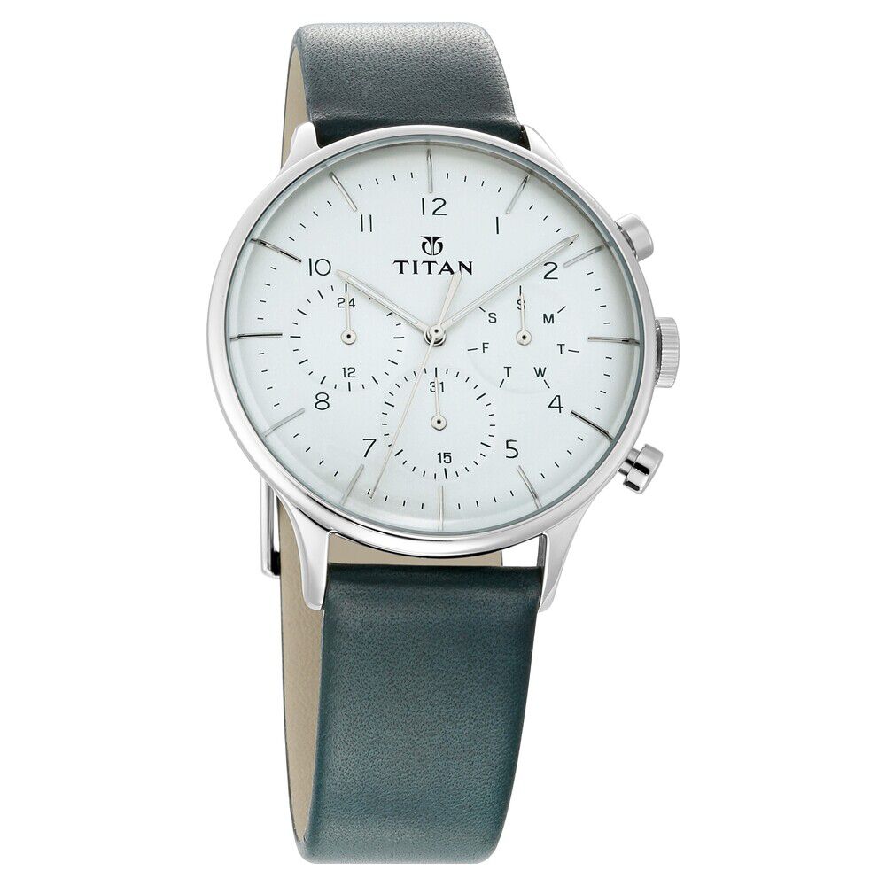 TITAN Men Multifunction Metal Watch [NF1656BM01] in Mumbai at best price by  The Prime Luxury Watch Boutique (R City Mall) - Justdial