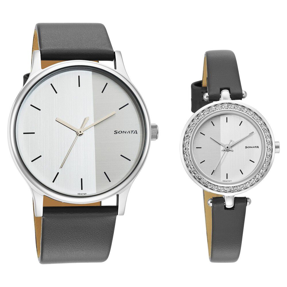 Watch Straps - Leather, Fabric, and Mesh Bands | Timex US