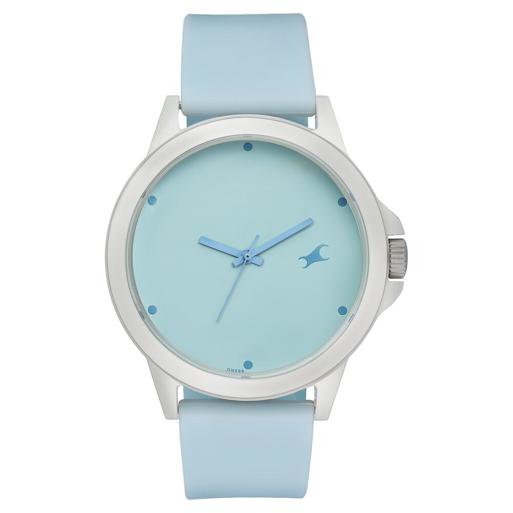 Buy Fastrack 38003PP24 Unisex Analog Watch at Best Price @ Tata CLiQ