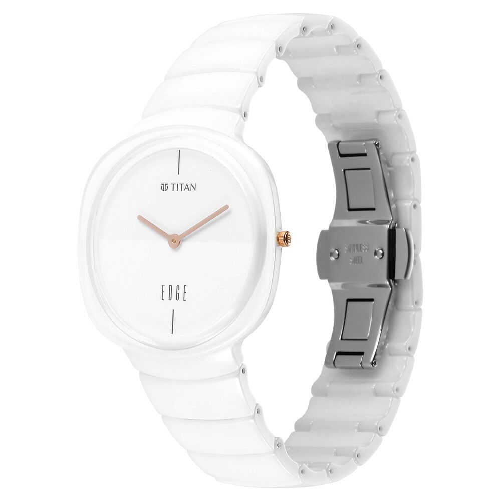 White Ceramic Rado Watch 2024 | towncentervb.com