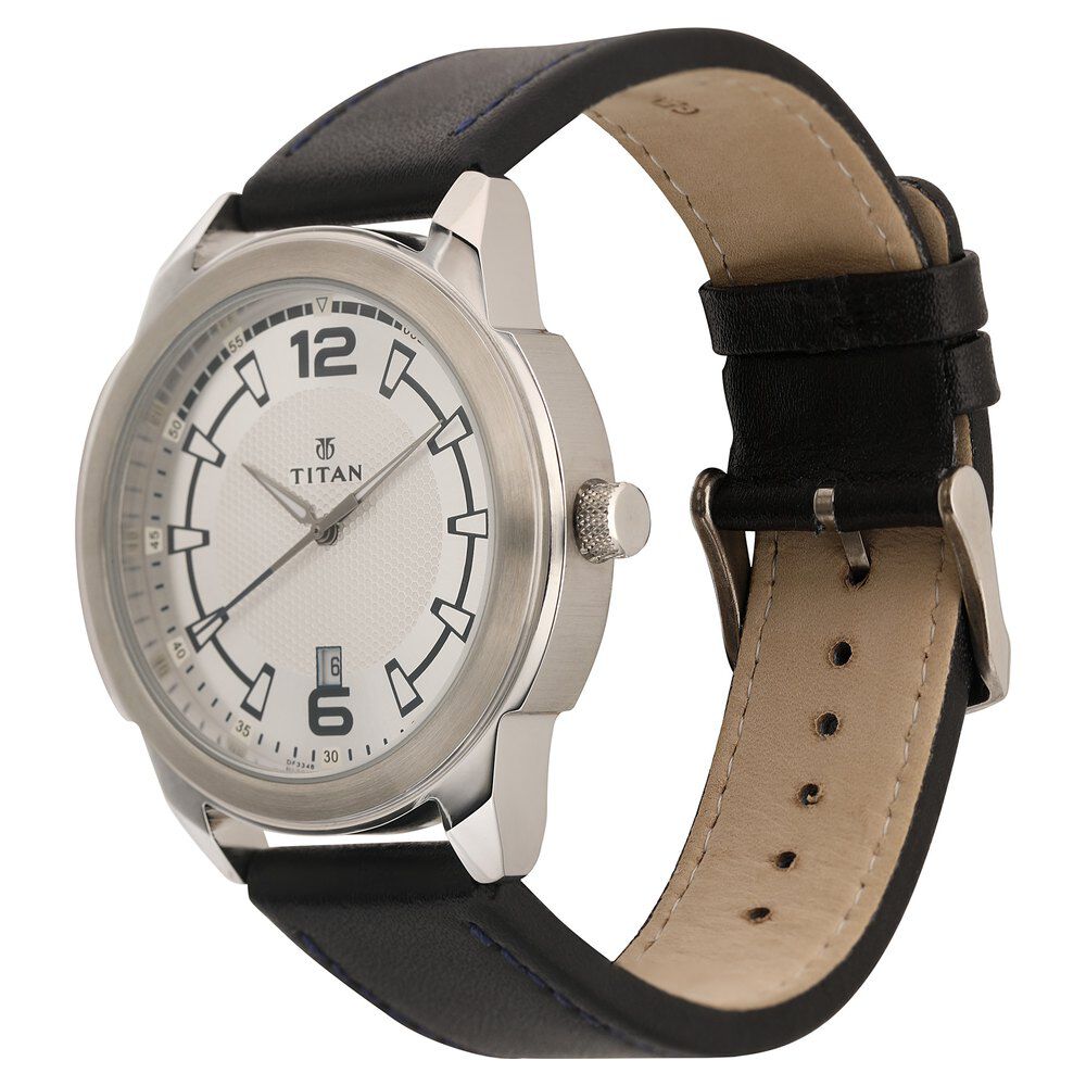 Buy Titan 1584 Day Men Watch Online In India At Discounted Prices