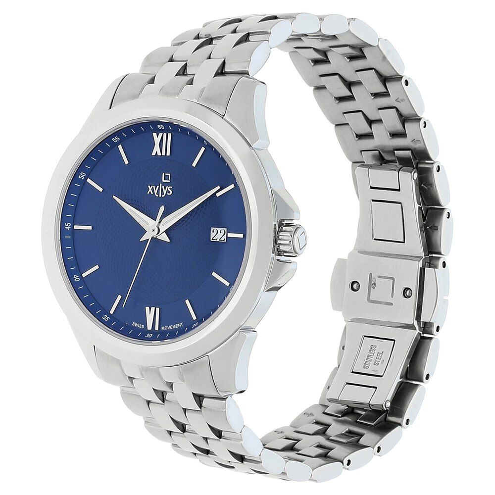 Buy Xylys 9438KL02 Analog Watch for Men at Best Price @ Tata CLiQ