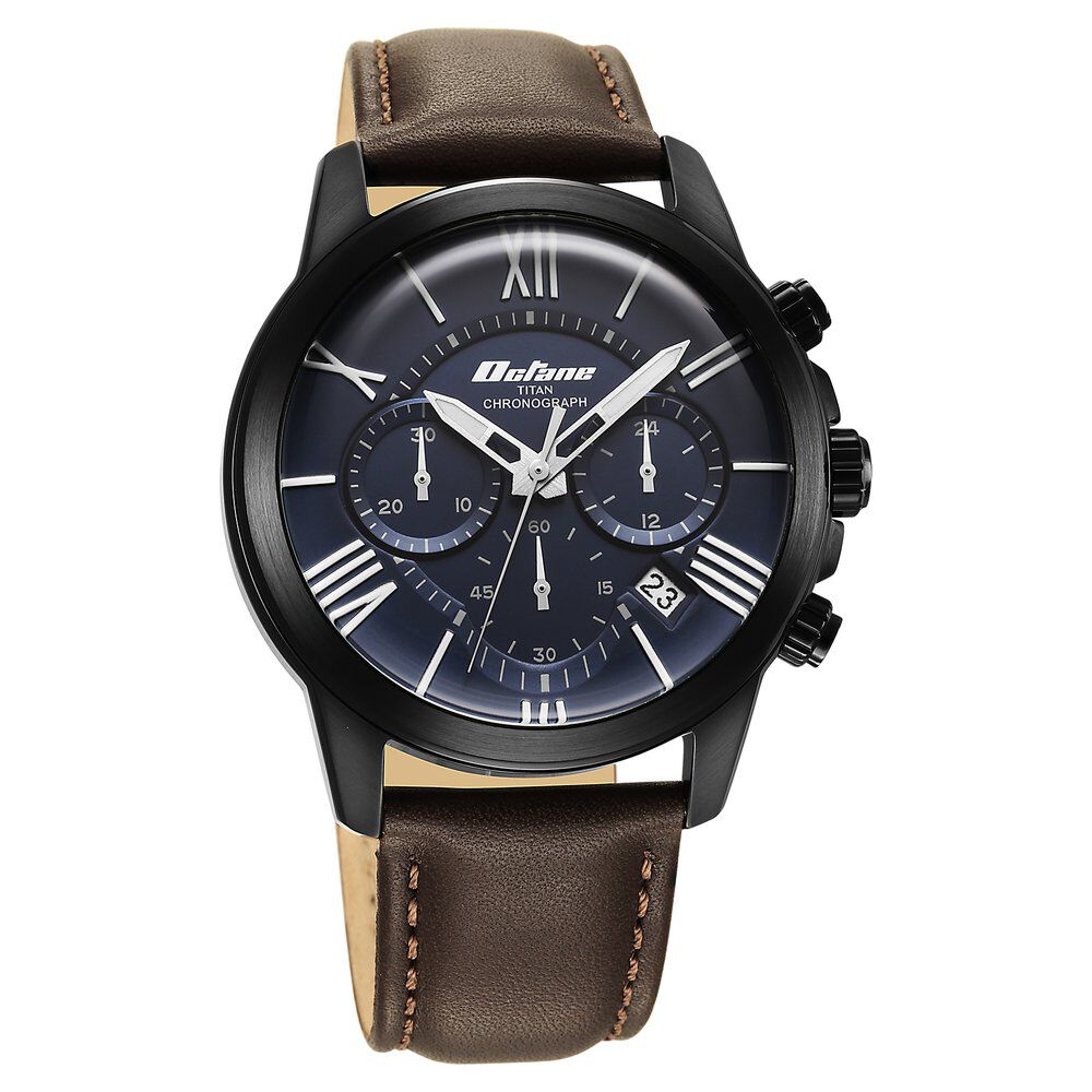 Stylish Brown Color Gents Watch For Men Watches Boys Fashion Clock Black  Dial Top Brand Luxury