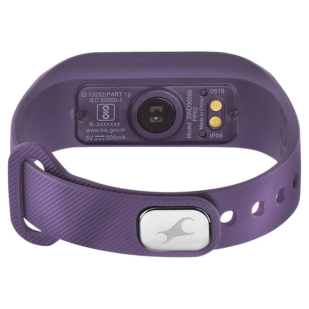 Fastrack fitness band clearance with heart rate