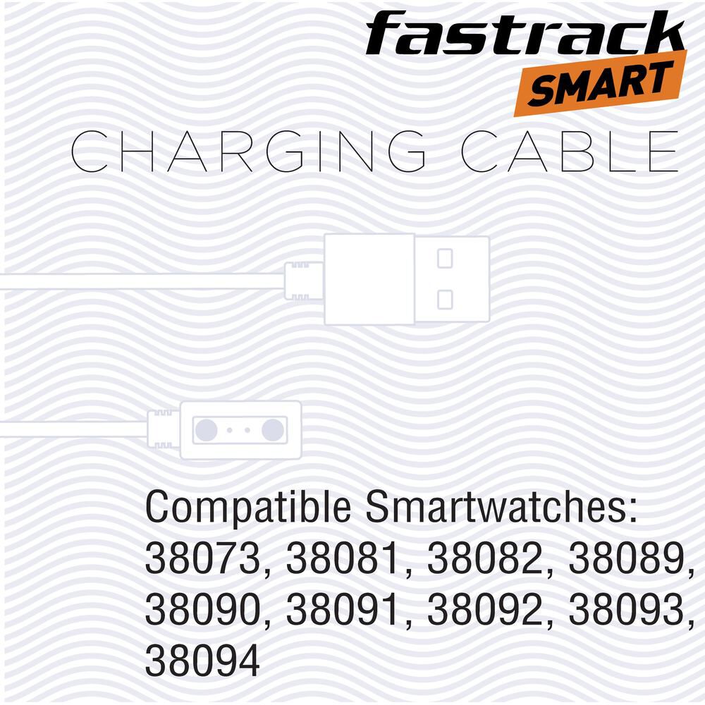 Buy Black Wearable Gadgets for Tech by FASTRACK SMART Online | Ajio.com