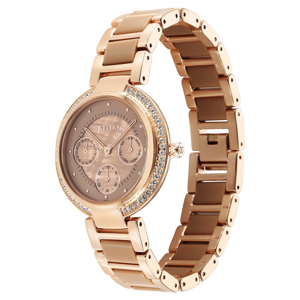 Hybrid clearance ladies watch