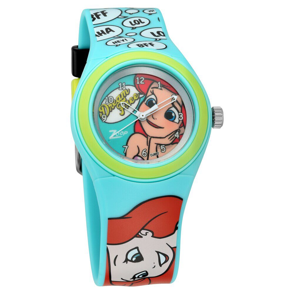Buy Zoop by Titan - Disney Princess Edition Watch Online at Low Prices in  India - Paytmmall.com
