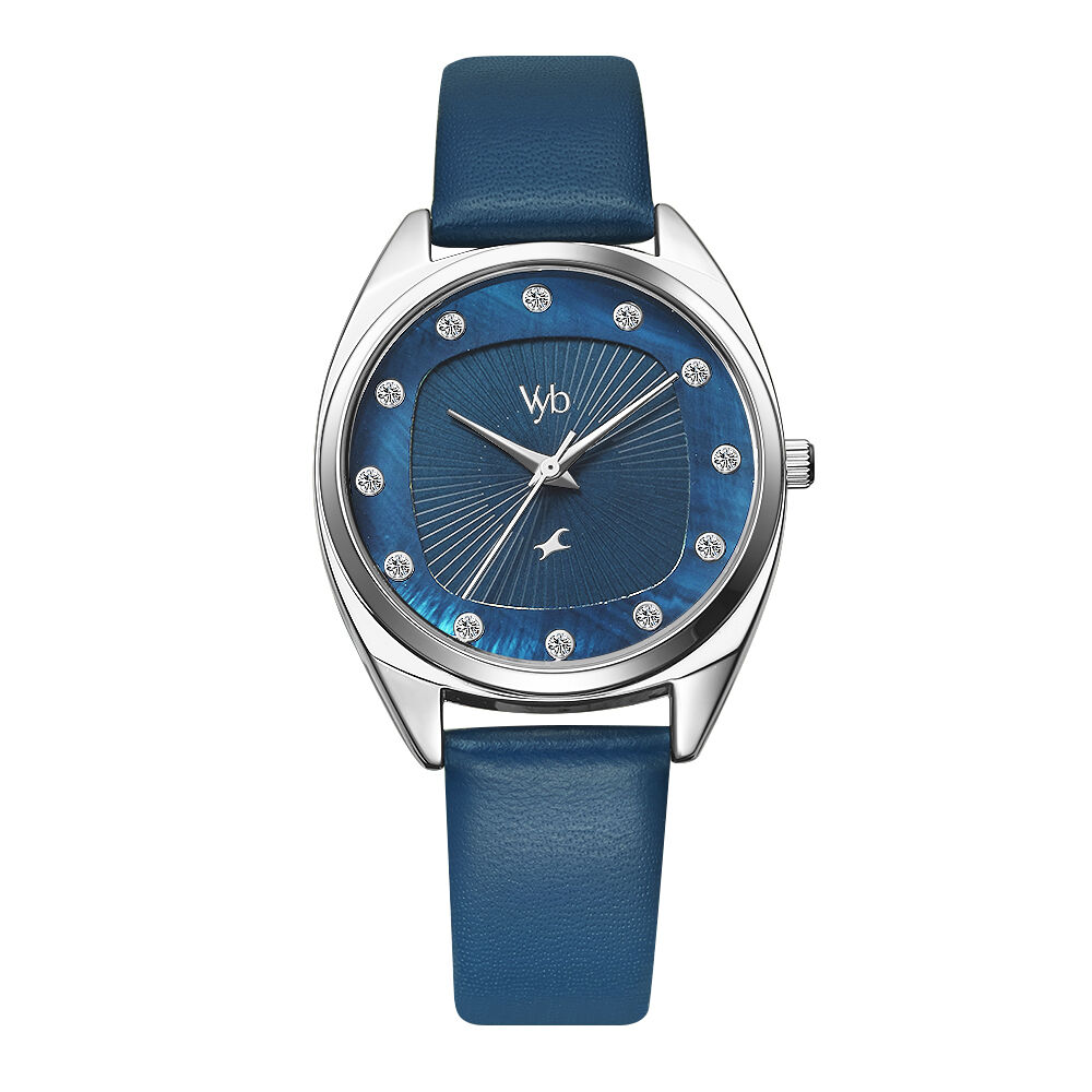 LIGE Quartz Watch (case diameter 43mm), क्वार्ट्ज कलाई घड़ी, क्वार्ट्ज  वृस्त वॉच - luxewear, Thane | ID: 2849951621530