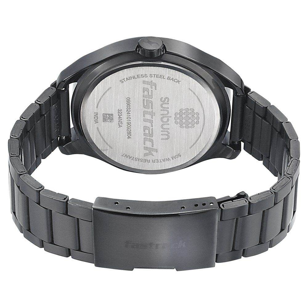 Buy Fastrack 6213SL02 Watch in India I Swiss Time House
