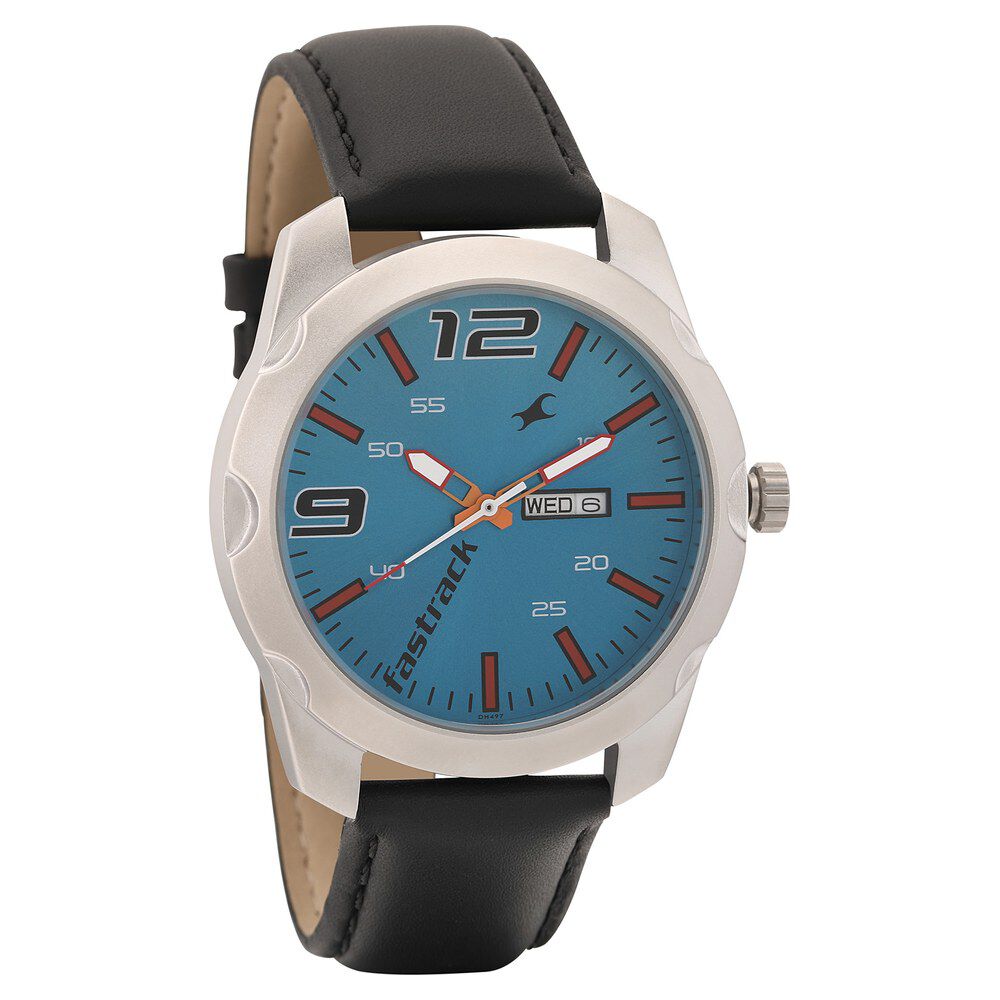 Buy Fastrack Space Rover Unisex Analog Watch in Bahrain | Halabh