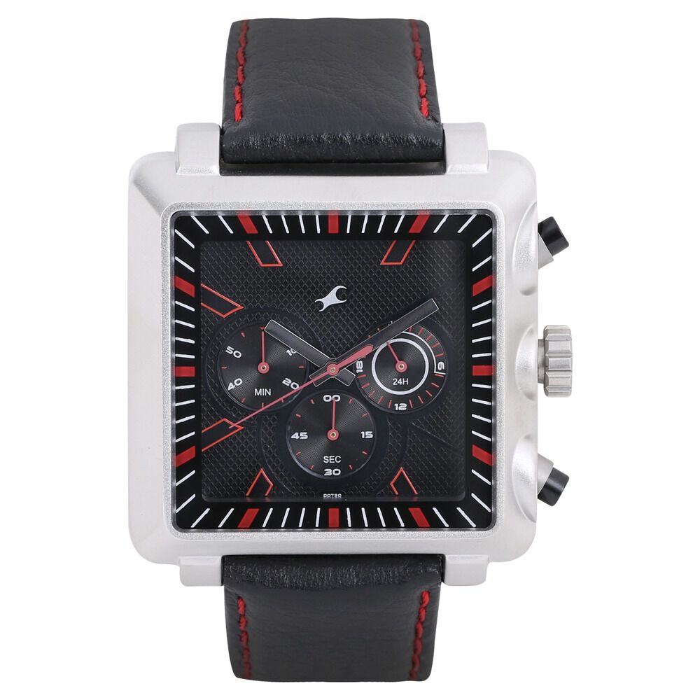 Fastrack square sale type watches