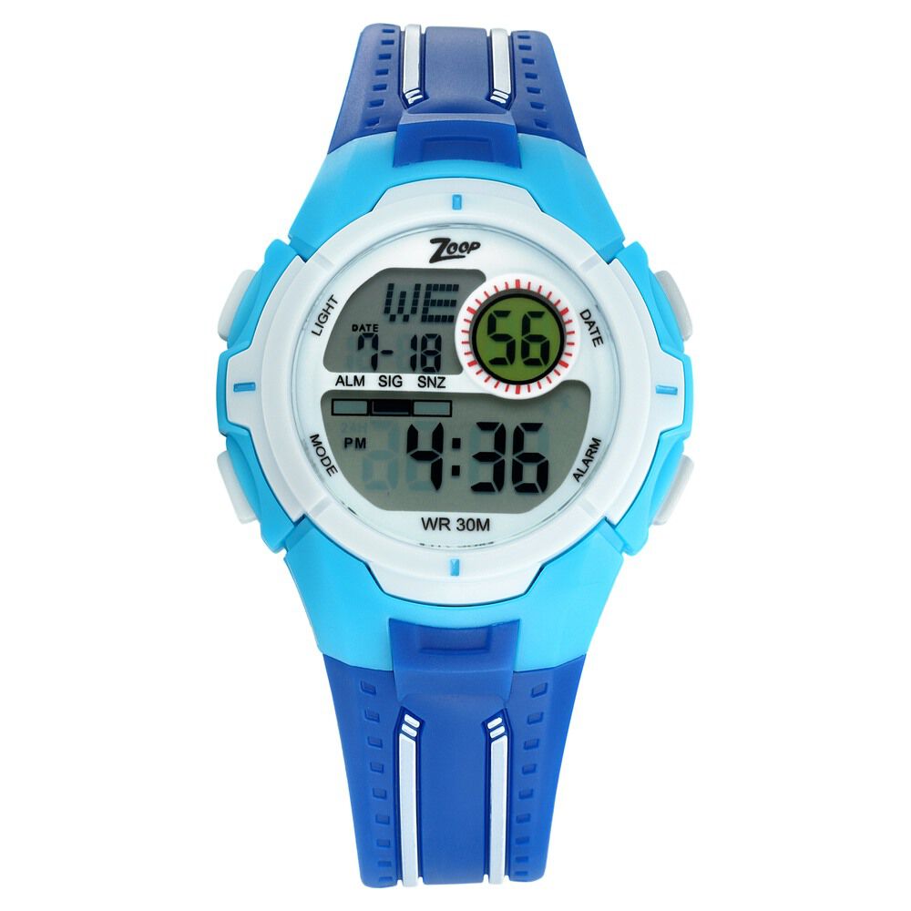 Titan zoop clearance digital watch