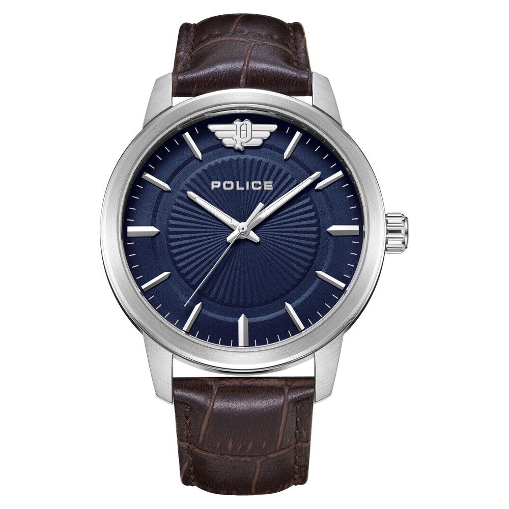 Police voltage gents discount watch