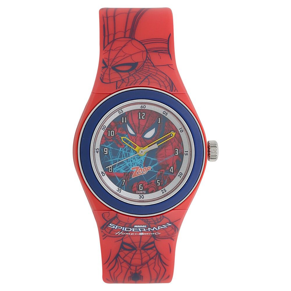 KASBA Digital Watch / Spiderman Watch for Kids / Projector Watches For Boys  & Girls, Plastic & Multicolor Watch for Childrens : Amazon.in: Watches