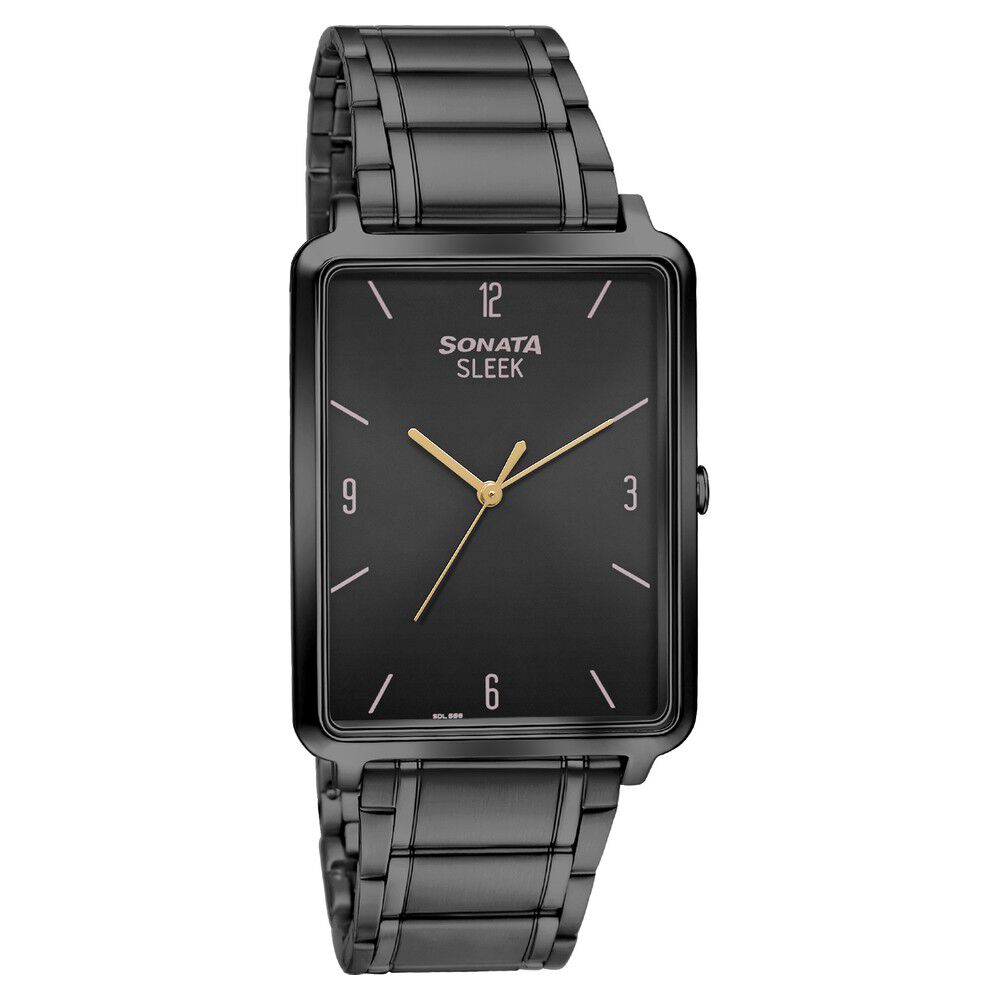 Sonata cheap sleek black