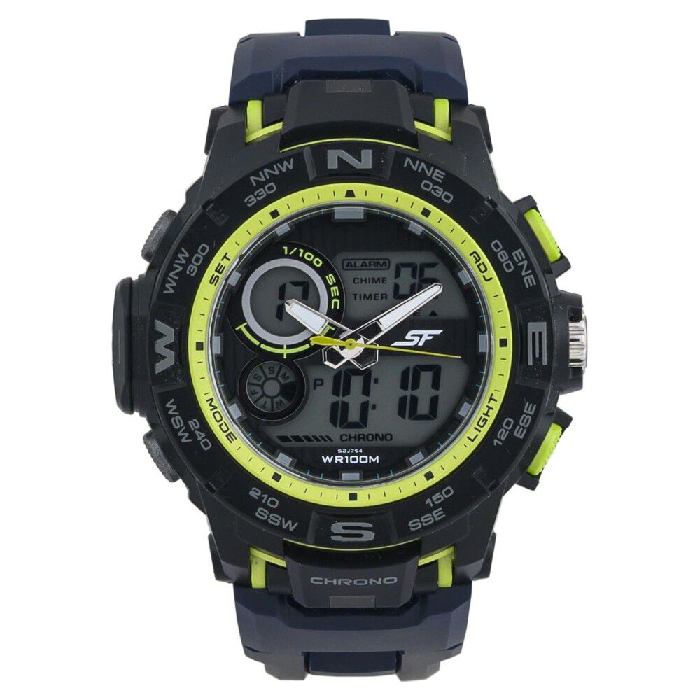 Neon Watch - Stylish and Trendy