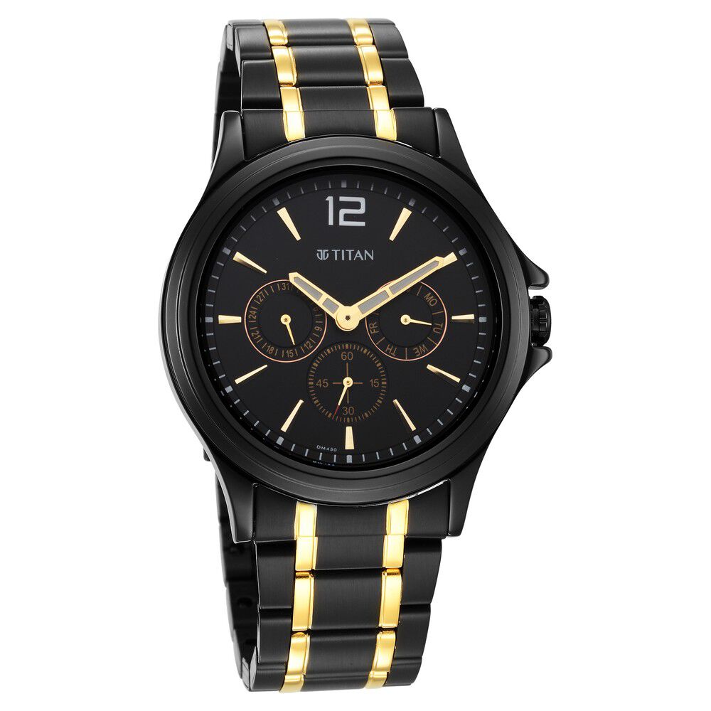 Curren Casual Watch for Men Luxury Fashion Quartz Clock Analog Chronog –  Sevenclock