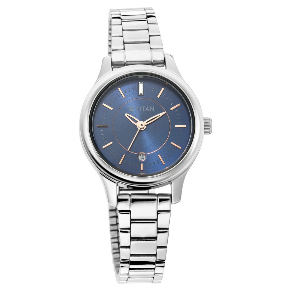 Buy Blue Watches for Women by TITAN Online | Ajio.com