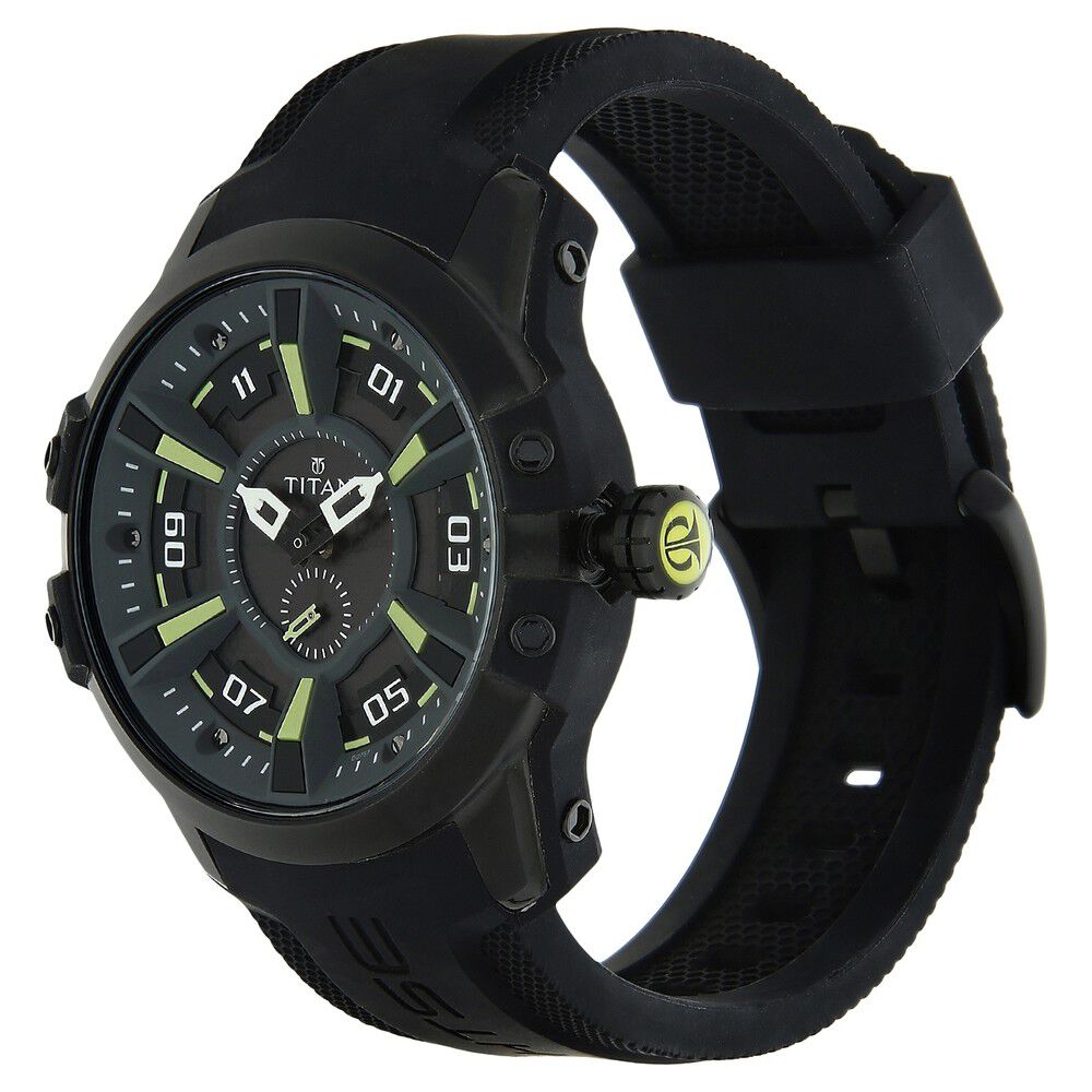 Buy Blue Watches for Men by TITAN Online | Ajio.com