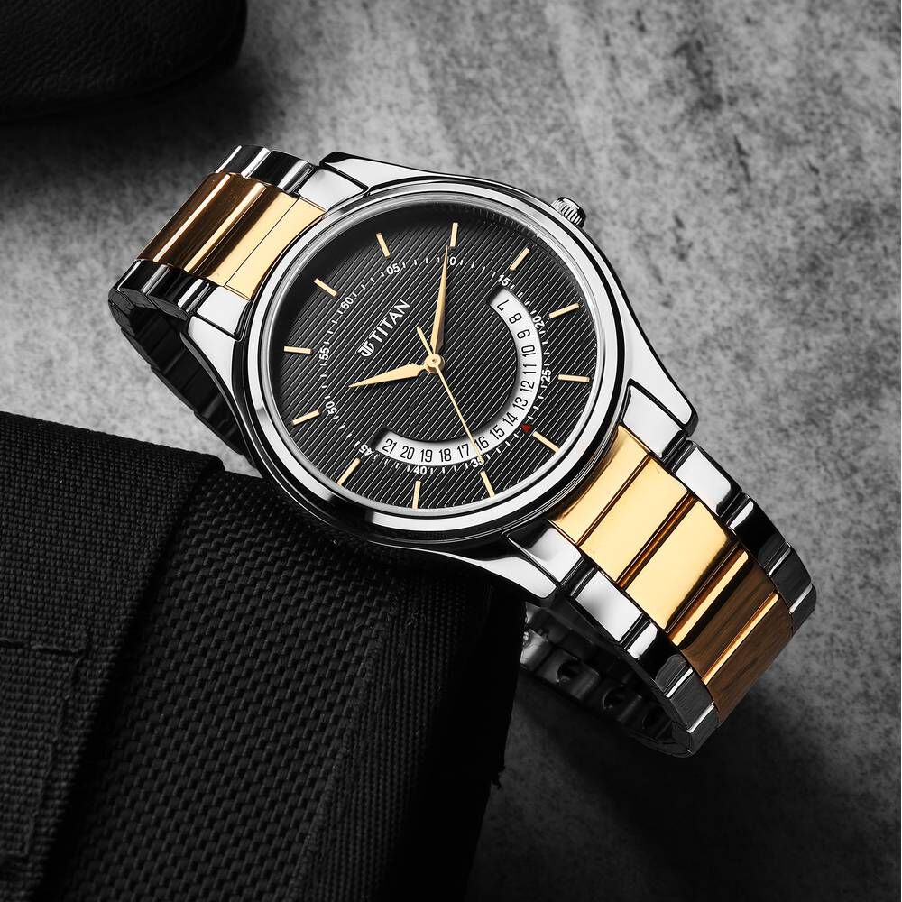 Buy Watches Mens Full Steel Quartz Analog Wrist Watch Men Luxury Brand LIGE  Waterproof Date Business Watch Online at desertcartINDIA