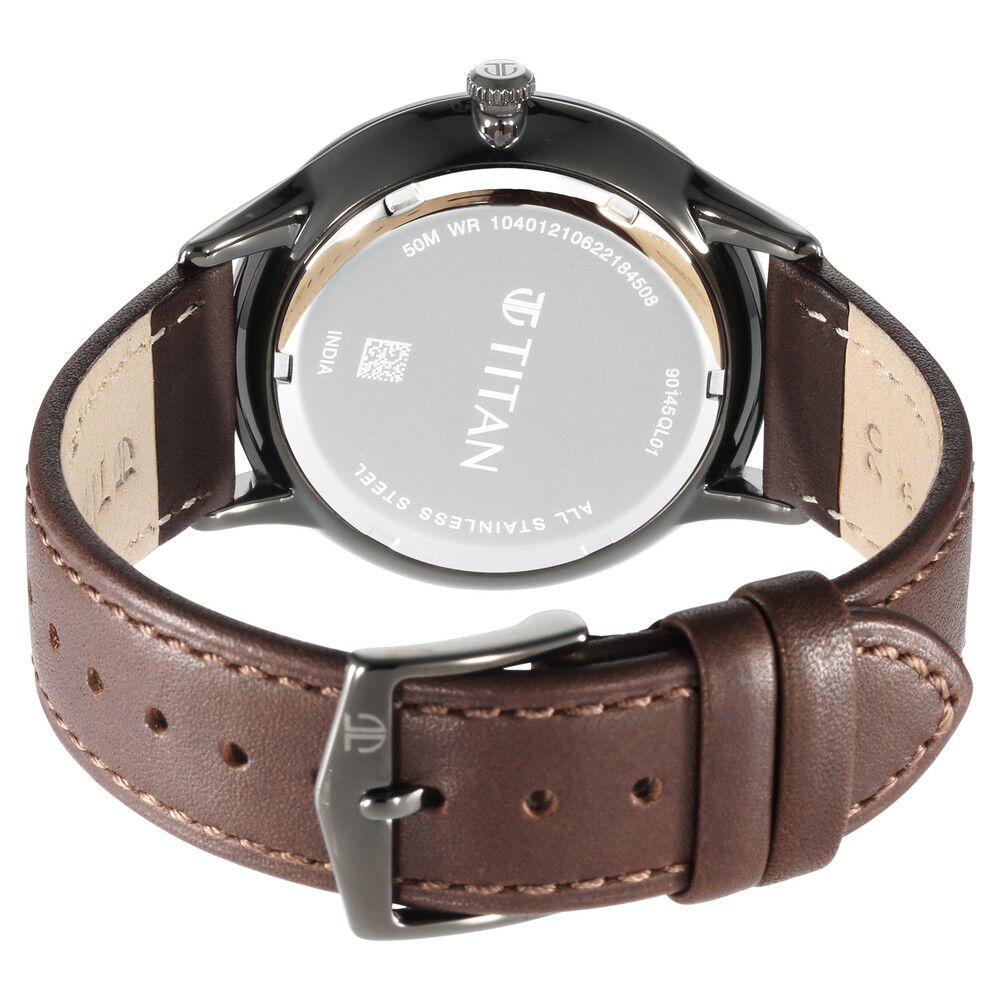 Titan world sale time watch