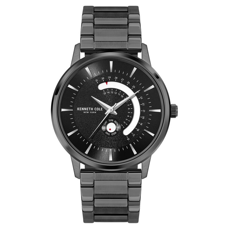 Kenneth Cole Analog Black Dial Men''S Watch at Rs 10000, Men Analog  Watches in Hyderabad