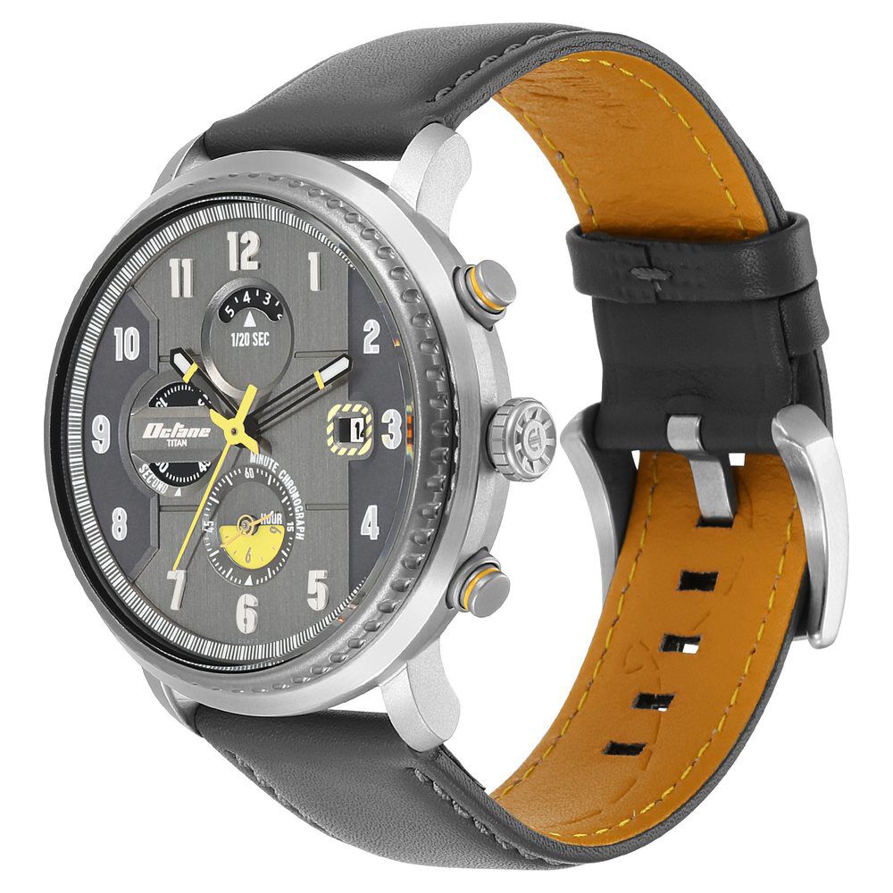 Titan octane sale sport watch