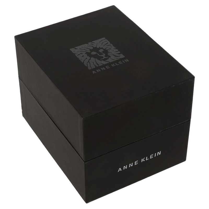 Buy Online Anne Klein Quartz Analog Rose Gold Dial Metal Strap Watch for  Women - neakb3990rgst