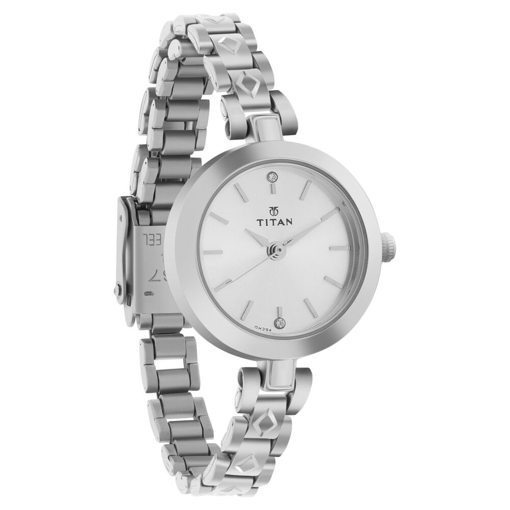 Binger Swiss Ceramic Ultra Slim Quartz Watch Women B 8006 – Binger Store  India