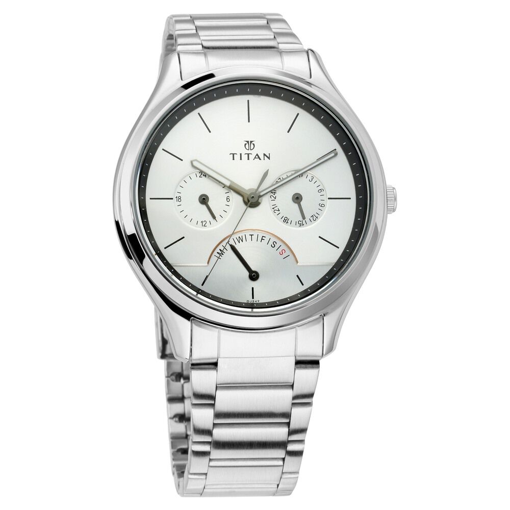 Titan Analog Watch - For Men - Buy Titan Analog Watch - For Men NH1578SM04  Online at Best Prices in India | Flipkart.com