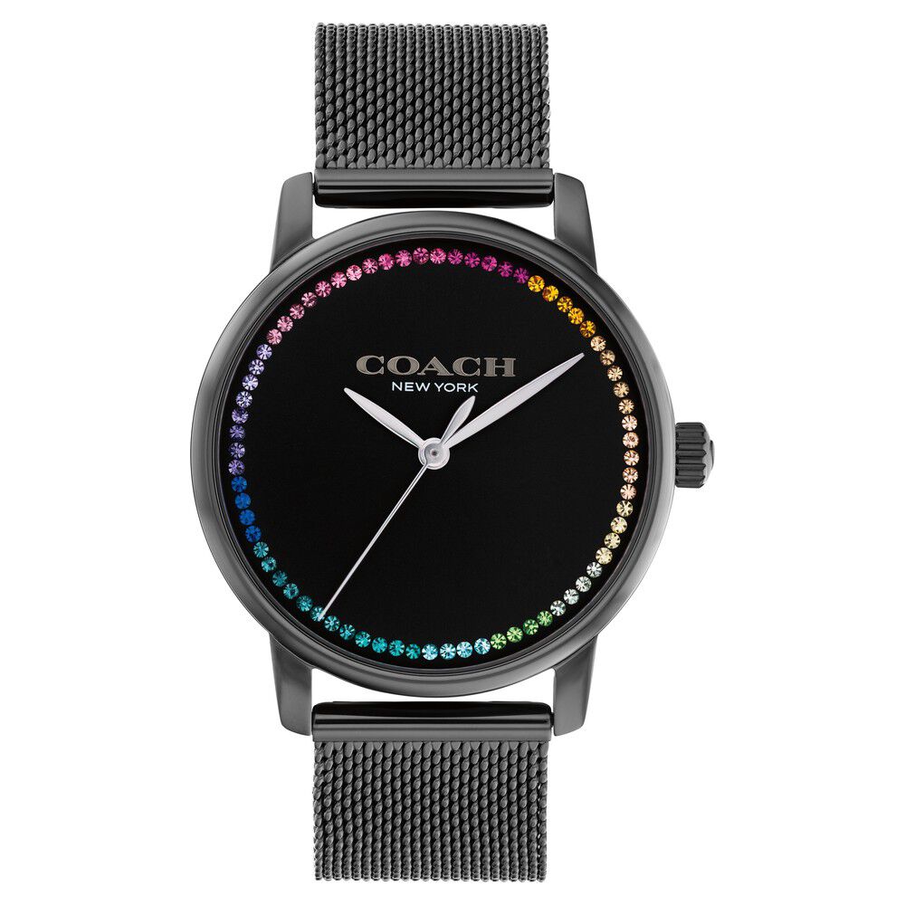 Coach smart cheap watch women's