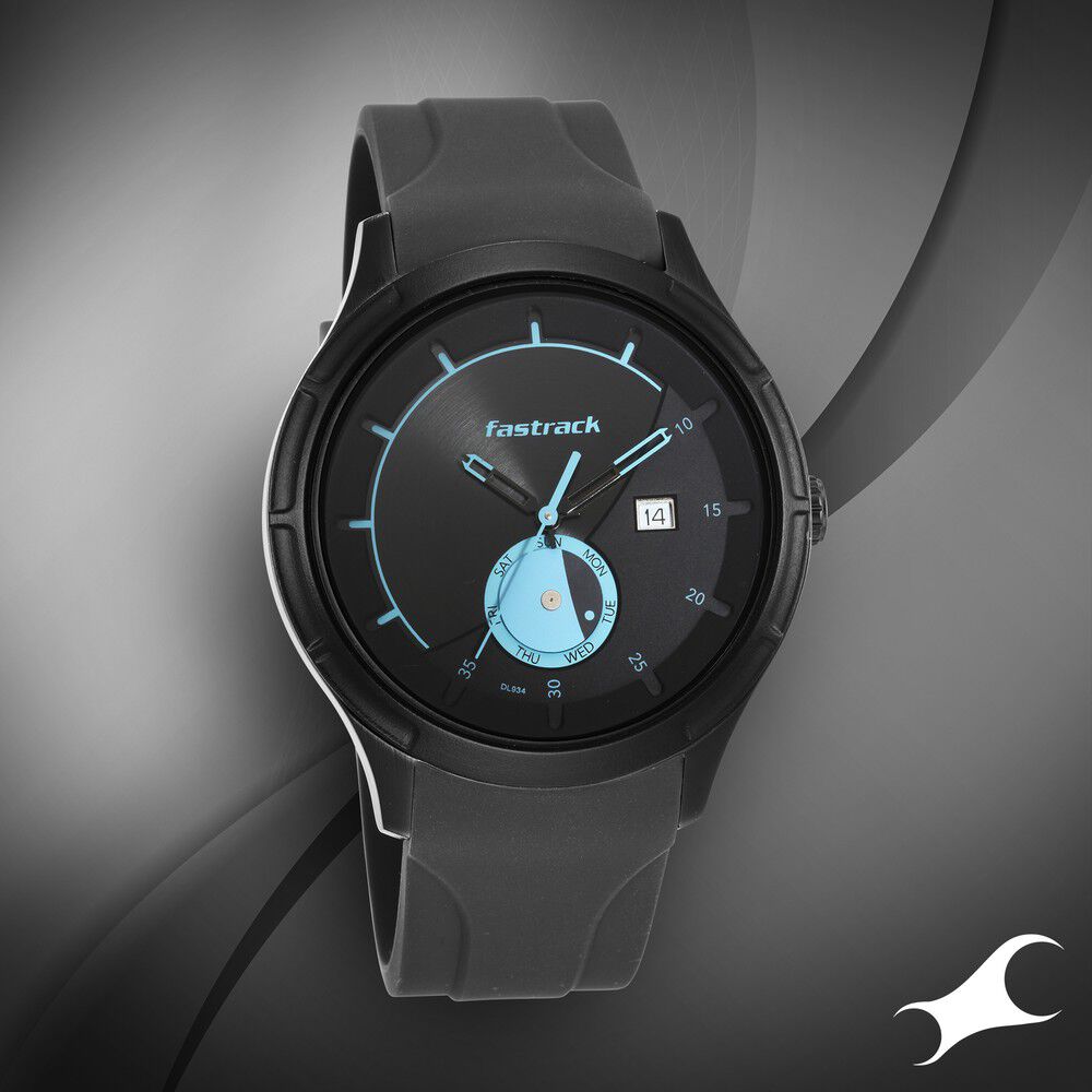 KAVVO Oyster Urban O1EL Smartwatch Grey