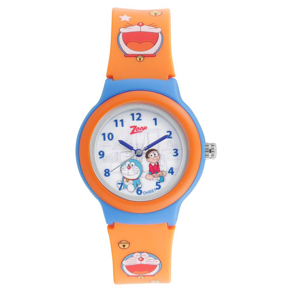 Buy Online Zoop By Titan Digital Dial Nylon Strap Watch for Kids -  nnc3001pv02 | Titan