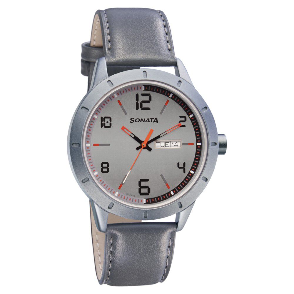 Sonata nh7924sl04c sale yuva watch