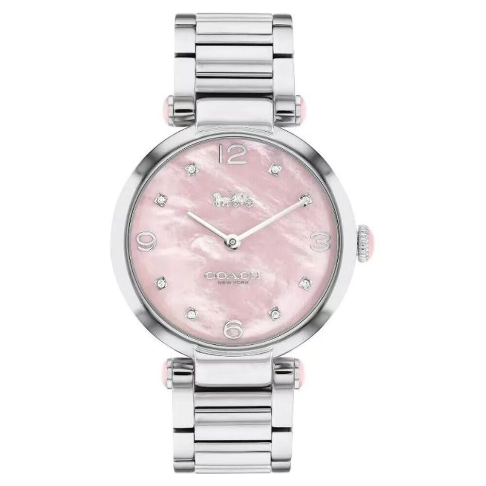 Omega - O42533342005001 - LADYMATIC OMEGA CO-AXIAL 34 MM Omega for  Rs.481,635 for sale from a Seller on Chrono24